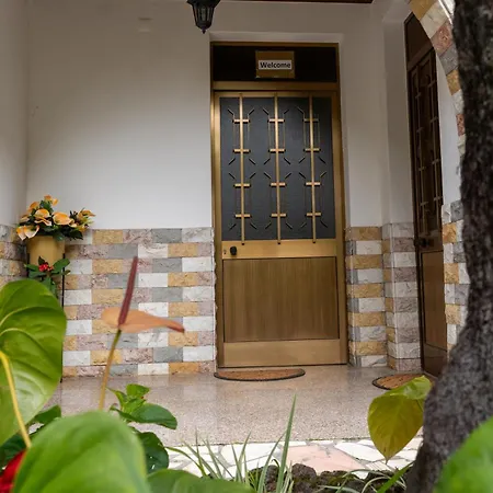 Madeira Paradise Nyaraló