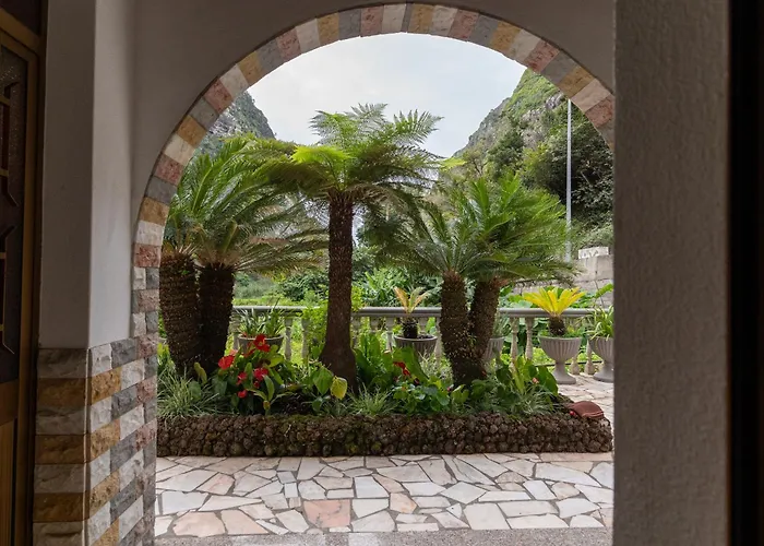 Madeira Paradise בית נופש *