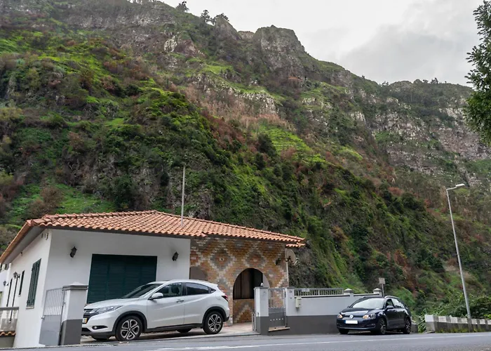 בית נופש Madeira Paradise ריביירה בראבה