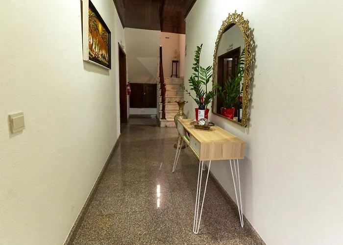 בית נופש Madeira Paradise ריביירה בראבה