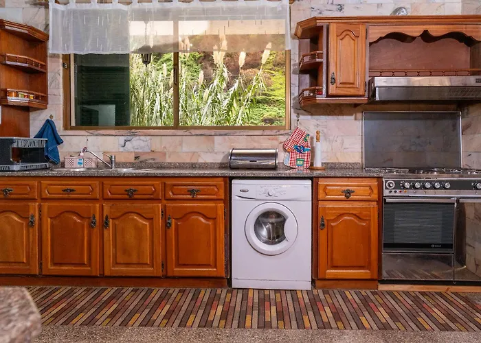 Madeira Paradise בית נופש ריביירה בראבה