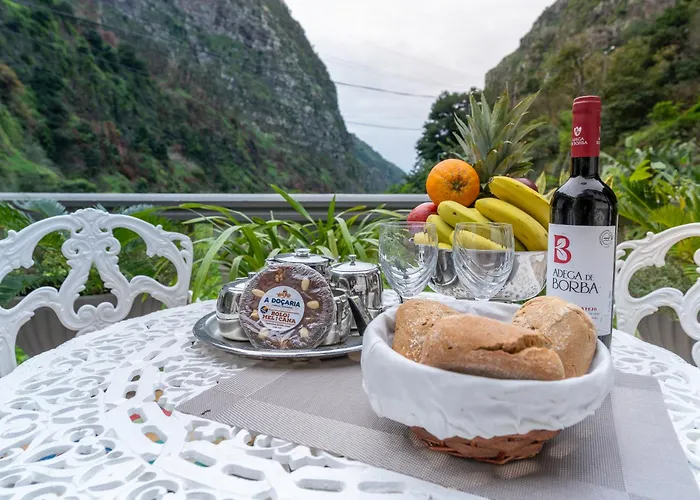 Madeira Paradise בית נופש