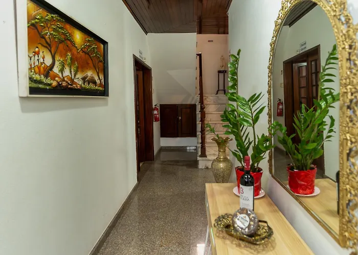 Madeira Paradise בית נופש