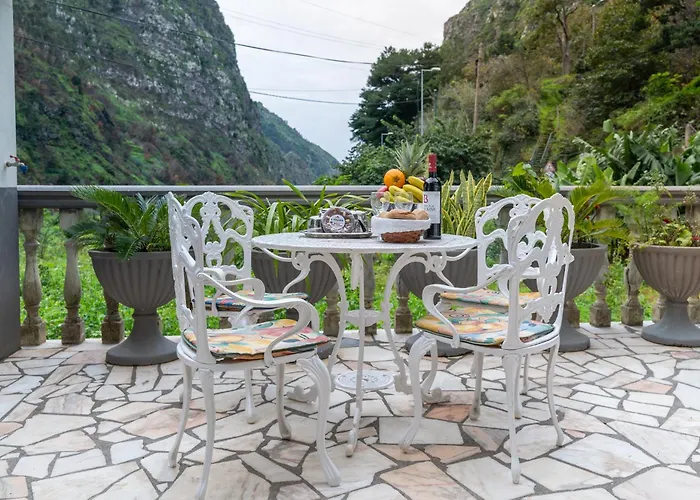 בית נופש Madeira Paradise