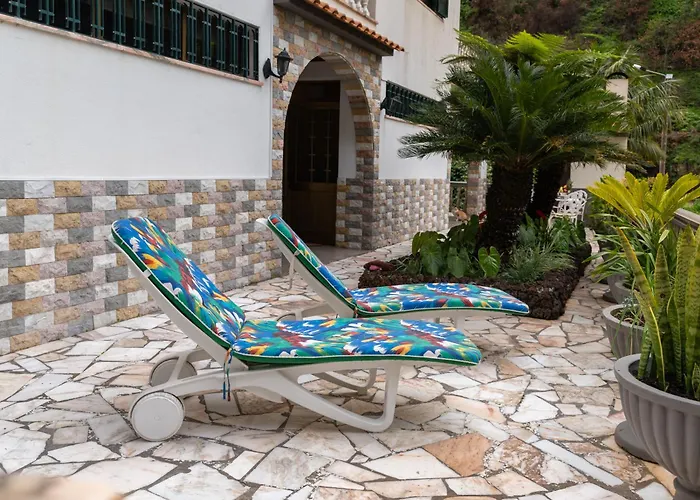 Madeira Paradise ריביירה בראבה