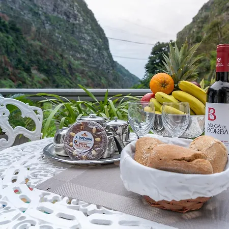 Madeira Paradise בית נופש