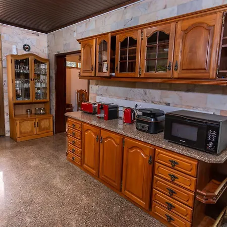 בית נופש Madeira Paradise ריביירה בראבה