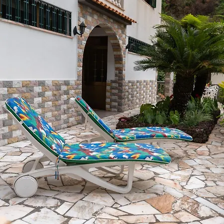 Madeira Paradise ריביירה בראבה