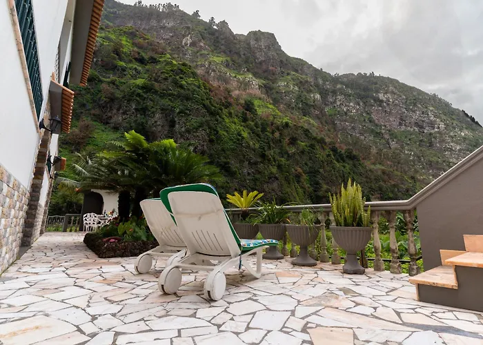 Madeira Paradise Сasa de vacaciones *