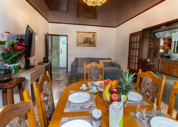 Сasa de vacaciones Madeira Paradise *