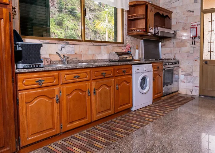 Сasa de vacaciones Madeira Paradise