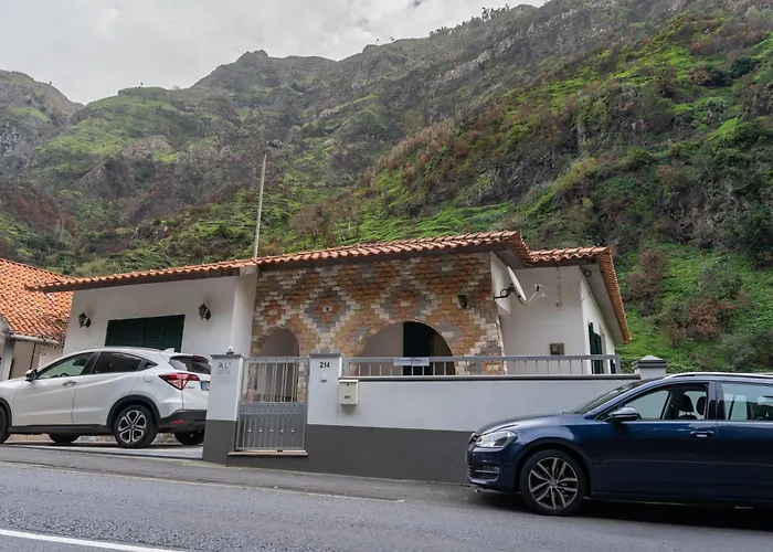 Madeira Paradise * Ribeira Brava