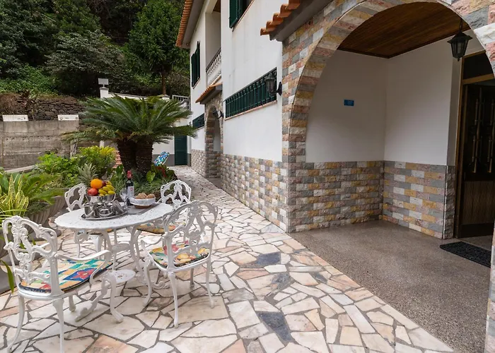 Madeira Paradise * Ribeira Brava