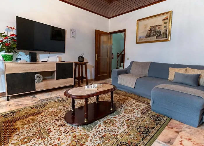 Madeira Paradise Holiday home Ribeira Brava