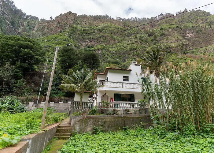 Madeira Paradise * Ribeira Brava